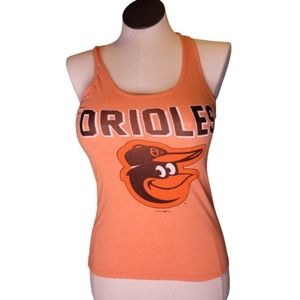 Orioles Racerback shirt Size XS